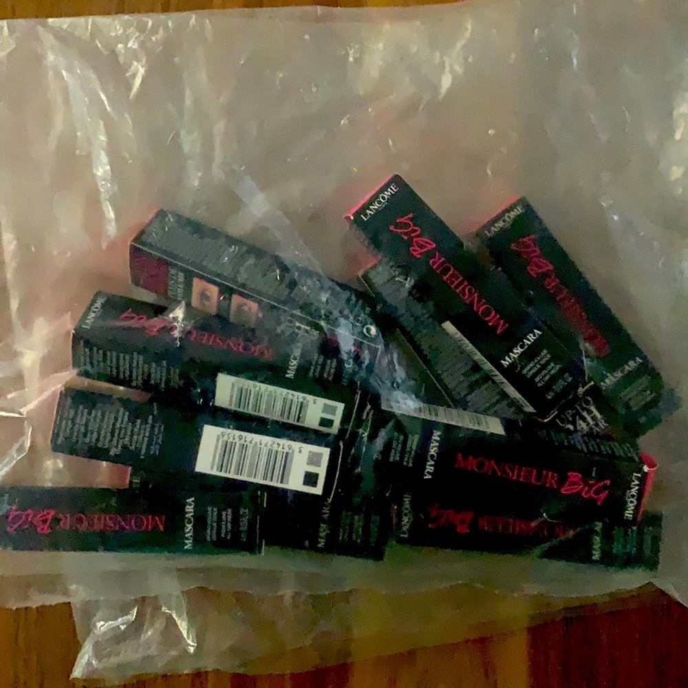 Mr. Big Travel-Size Mascaras